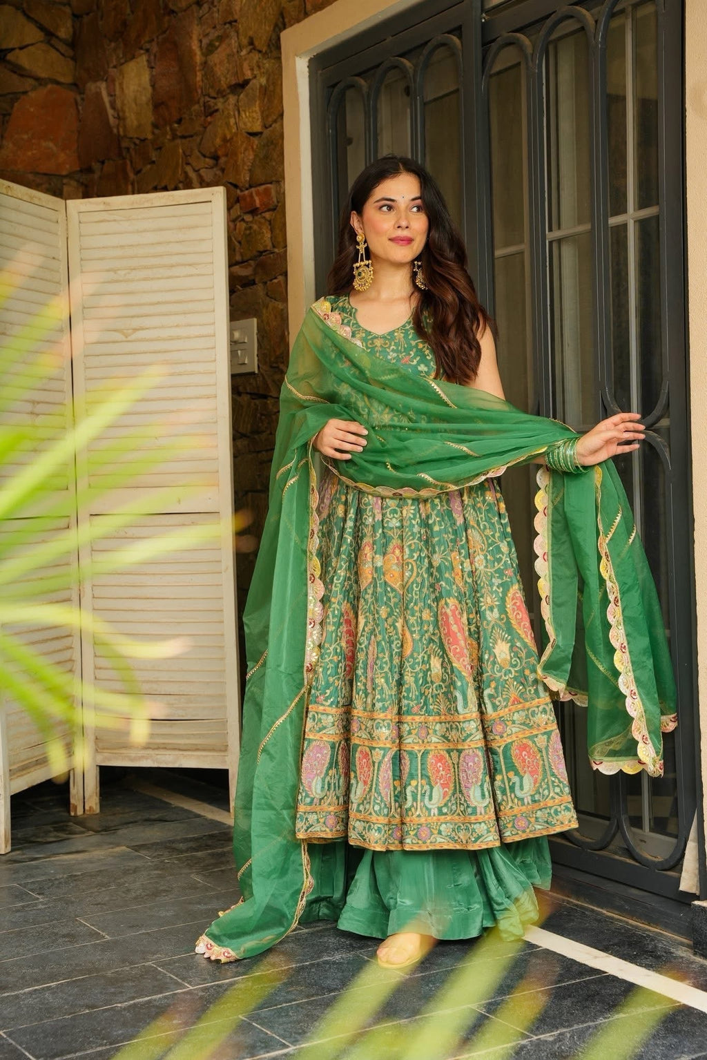 Zarangi Heavy Suit Set